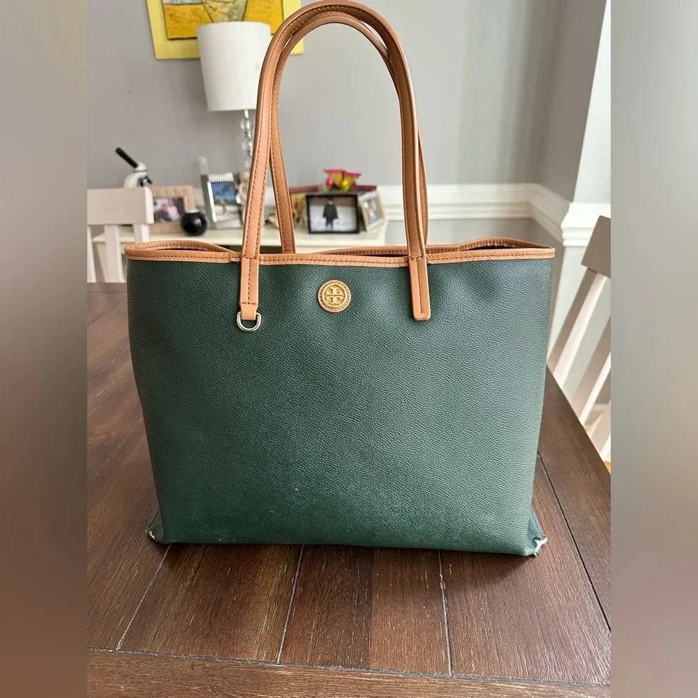 Tory Burch shopper tote bag